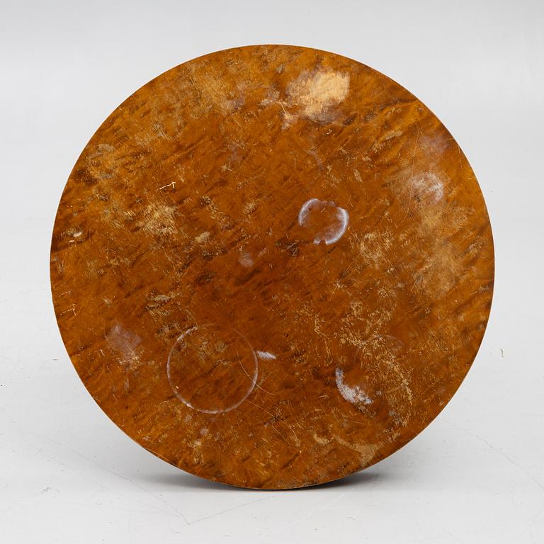 Empire style Salon group, early 20th century, (7 pieces).