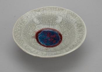 Aune Siimes, A CERAMIC BOWL.