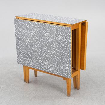 A Edsbyverken table, mid 20th Century.