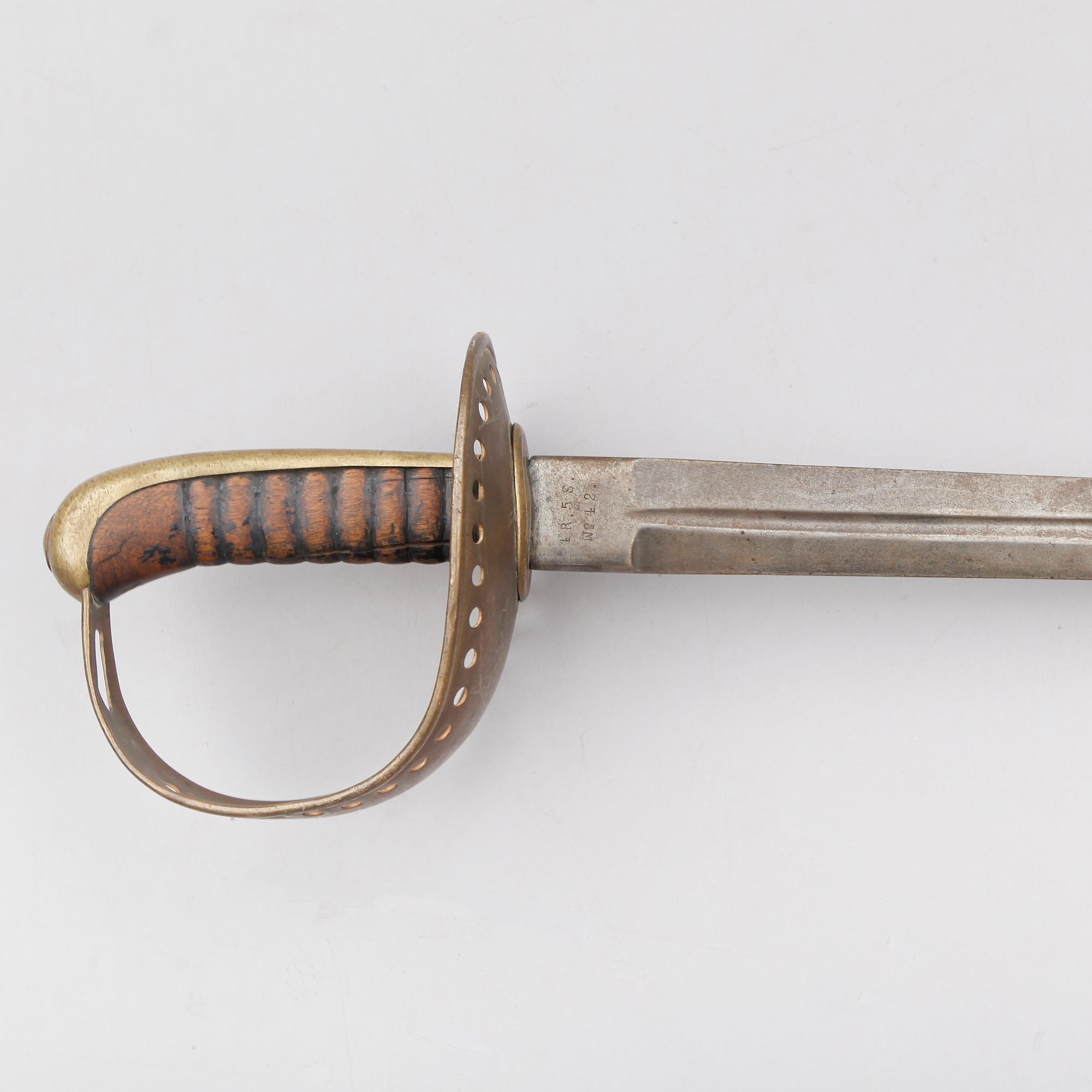 SABEL, 1800-talets andra hälft.