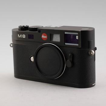 KAMERA, Leica M8, nr. 3110350, Tyskland, 2006.