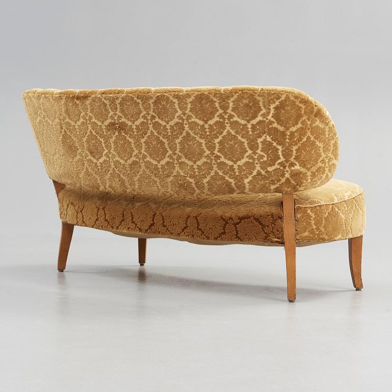 SOFFA, "Berlin", Carl Malmsten.