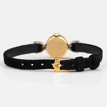 OMEGA, Saphette, armbandsur, 15,4 mm.
