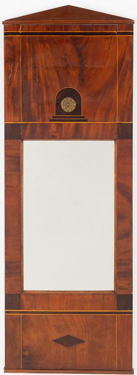 Spegel, Karl Johan, 1800-tal.