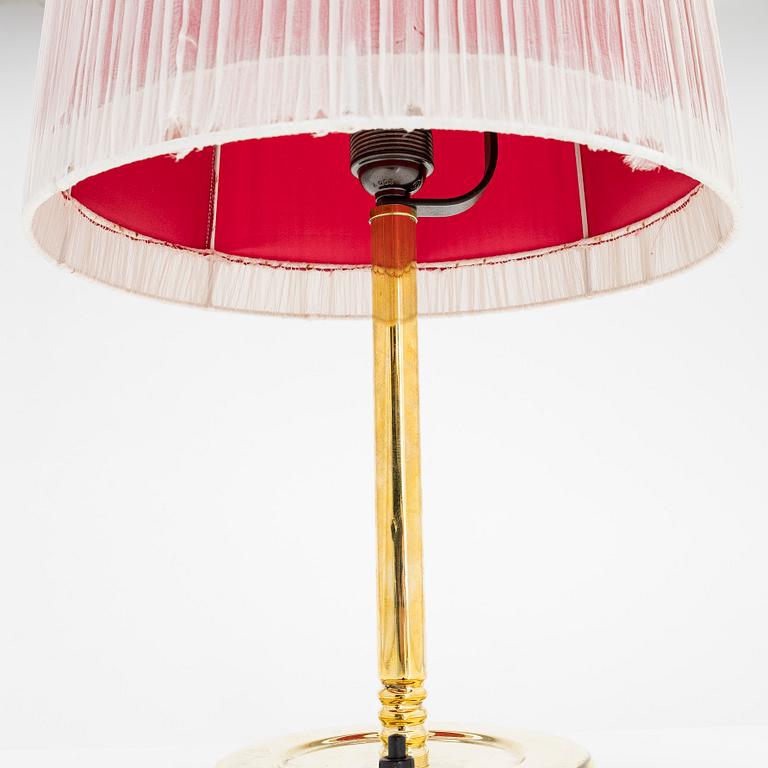 Gunilla Jung, bordslampa variation av modell 2043, Stockmann Orno 1940-talets mitt.