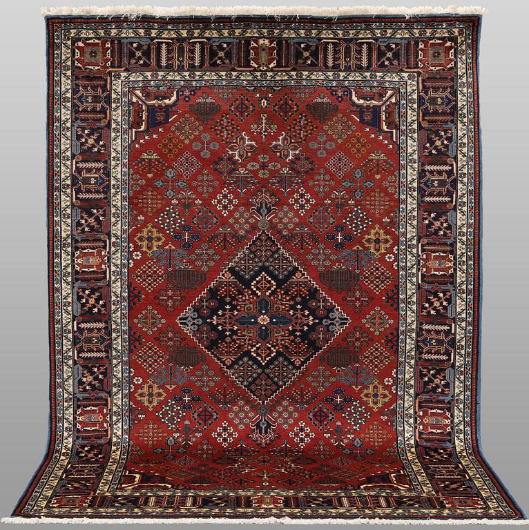 Rug, Meimeh, 278 x 177 cm.