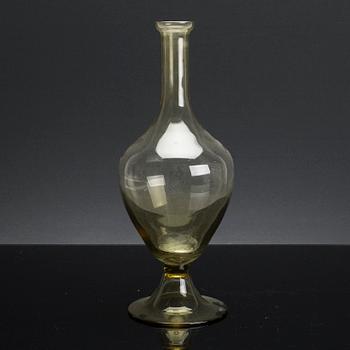 A MURANO GLASS CARAFE, 1950's.