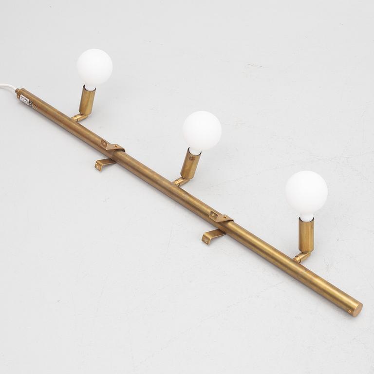 Jonas Bohlin, a ceiling lamp, "Star 3", Örsjö Belysning.