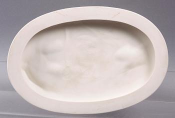 FIGURIN, parian, Gustafsberg 1899.