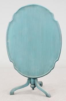 FÄLLBORD, senbarock, 1700-talets första hälft.