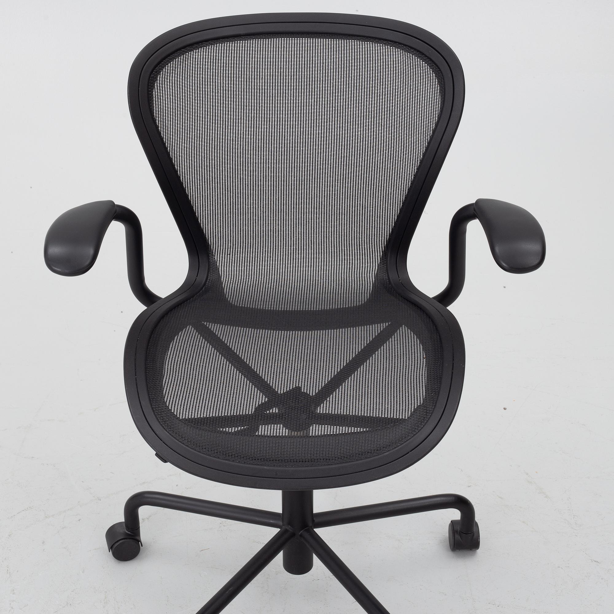 Francesco Binfaré, an 'Annett' office chair, Magis, contemporary.