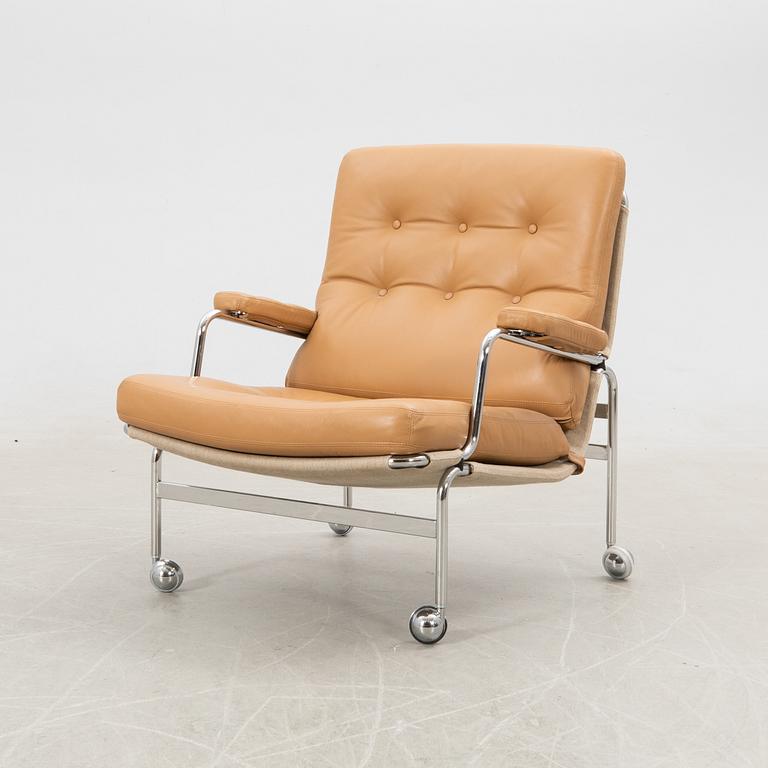 Bruno Mathsson, armchair, "Karin", Dux, Jubilee edition, 2019.