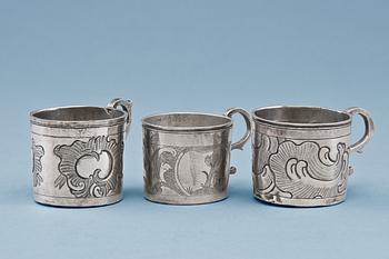 132. TSARKAKOPPAR, 3 ST.