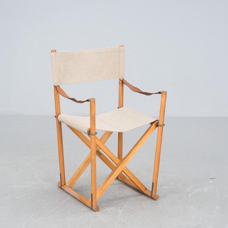 REGISSÖRSSTOL, "MK16", Mogens Koch, Interna, Danmark.