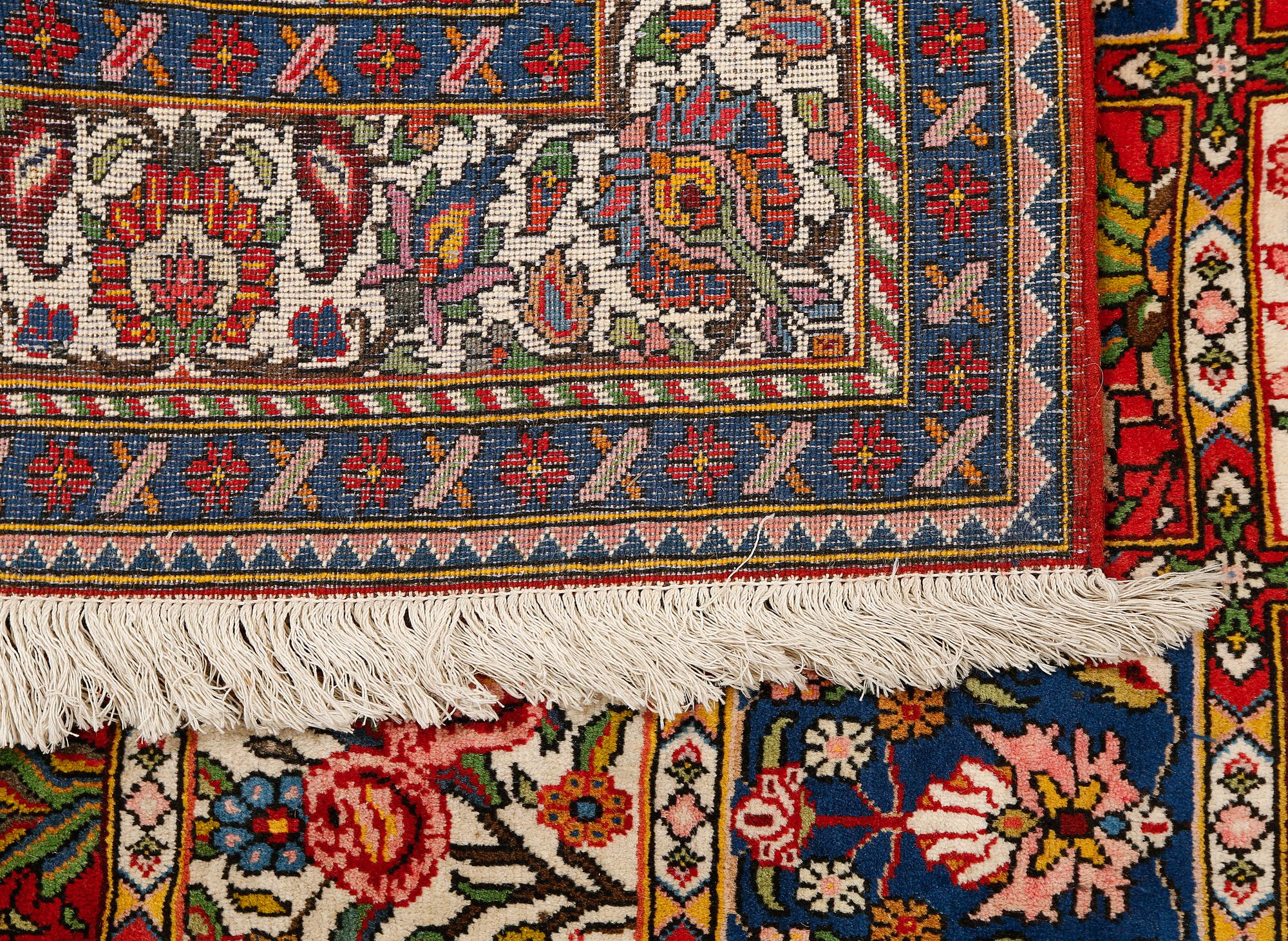 MATTA, Bachtiar, modern tillverkning, 265 x 158 cm.