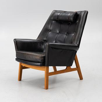 Tove & Edvard Kindt-Larsen, armchair, 'Glimminge', OPE möbler, Jönköping, 1960s.