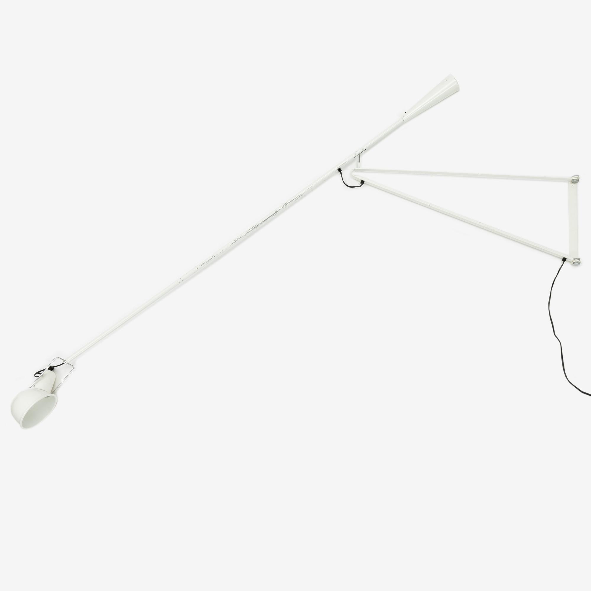 Paolo Rizzatto, vägglampa, modell 265, Flos.