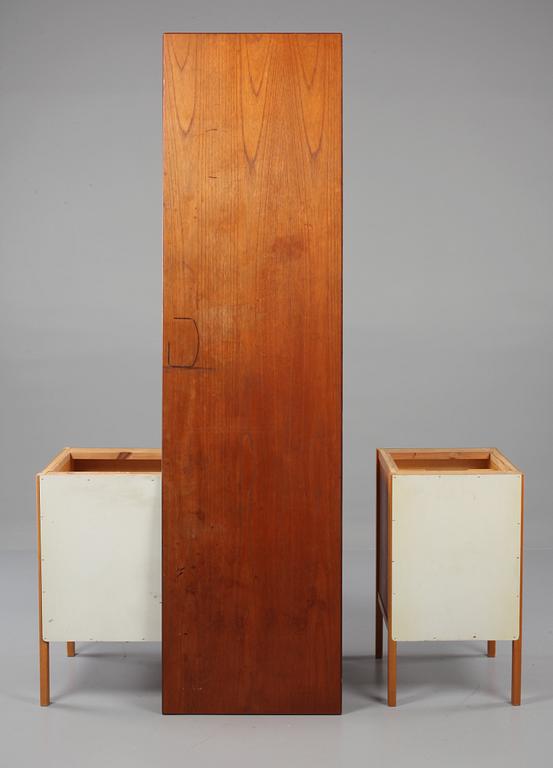 SKRIVBORD, Sverige, 1950-tal.