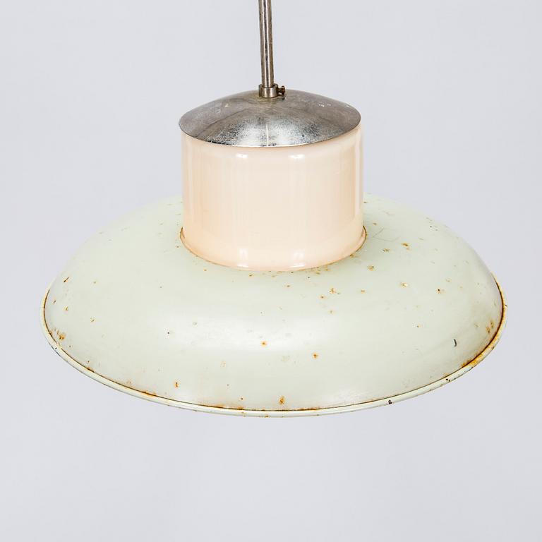 Gunilla Jung, a1930s '1020' pendant light for Stockmann Orno.