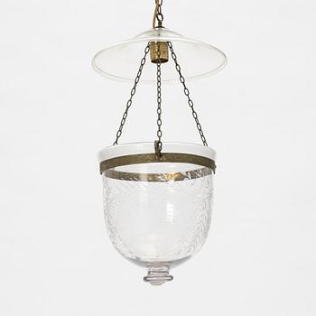 Ceiling lamp, 20th Century.