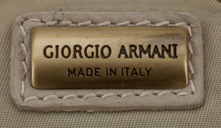 VÄSKA, ryggsäck, Giorgio Armani.