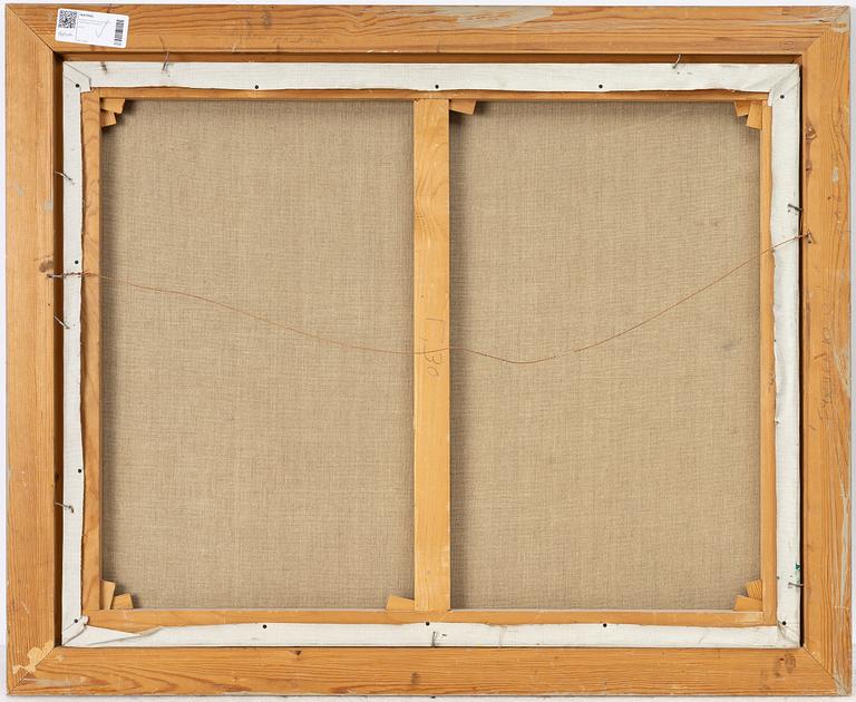 Harald Lindberg, "Lyktor på kajen".