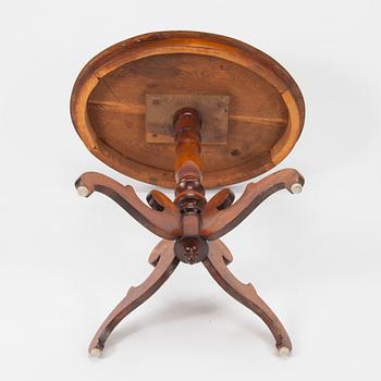 BORD, 1800-talets slut.