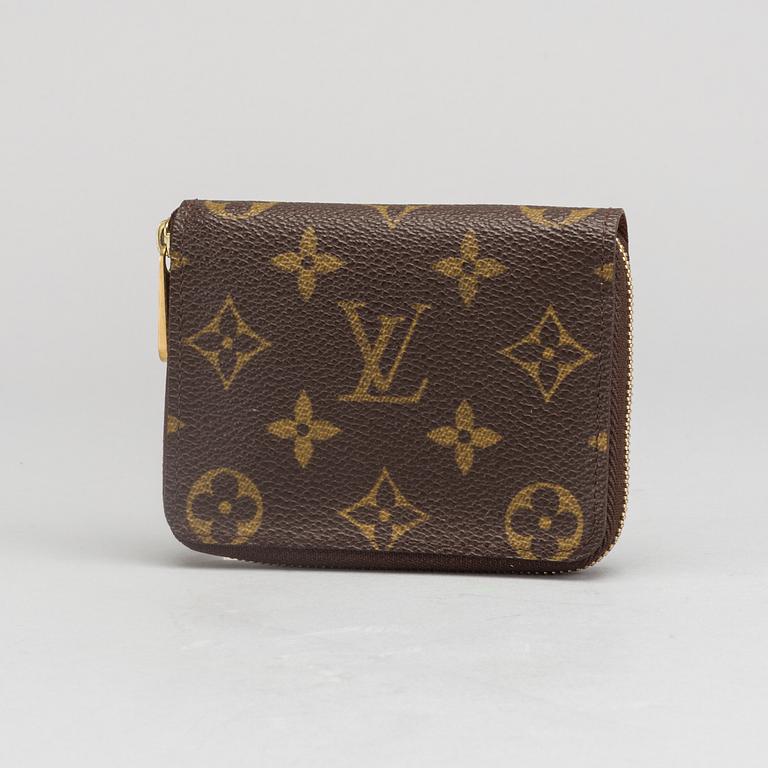 LOUIS VUITTON, plånbok.