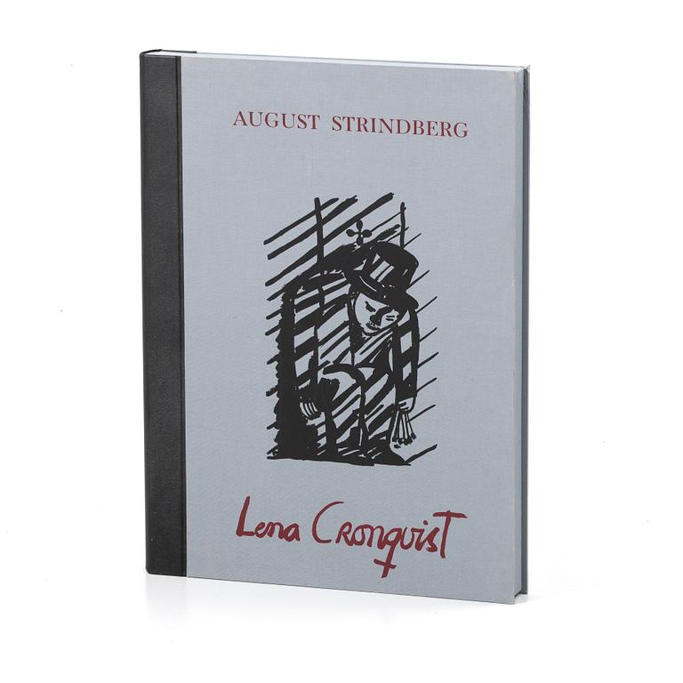 Lena Cronqvist, Portfolio, "August Strindberg – A Dream Play".