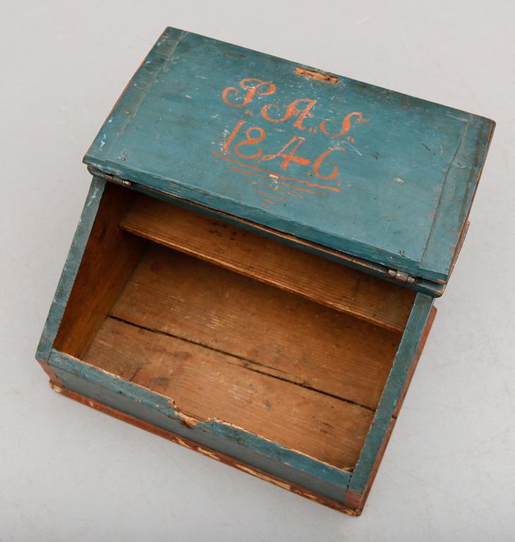 SKRIN, allmoge, 1800-tal.