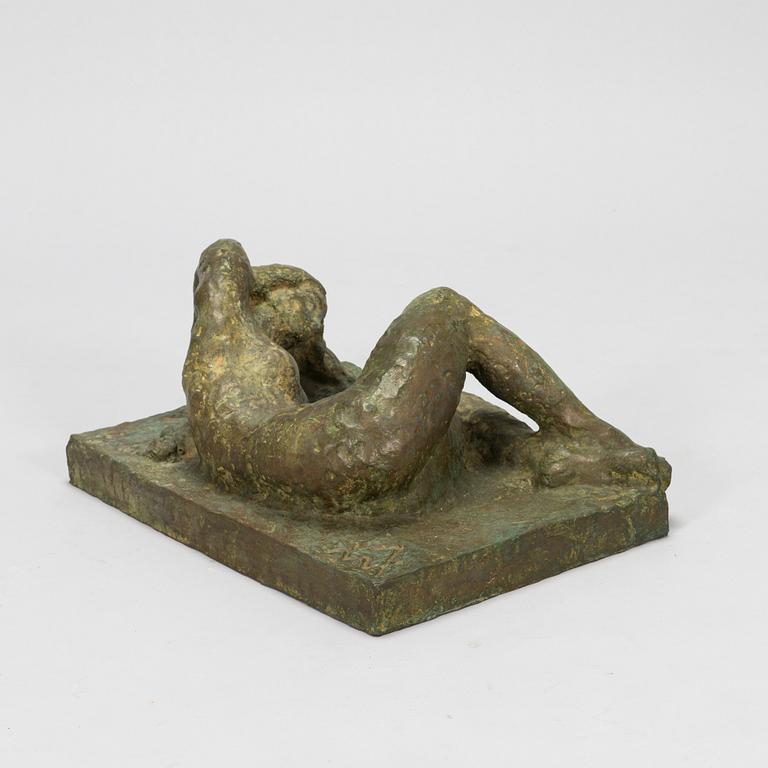 Wäinö Aaltonen, Reclining woman.
