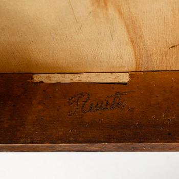 KARMSTOL, Ryssland, empire, 1800-talets mitt.