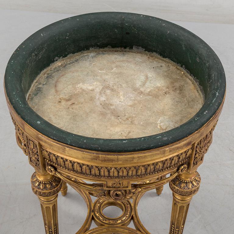 NORDISKA KOMPANIET (NK), BLOMBORD, Gustaviansk stil, 1920-tal.