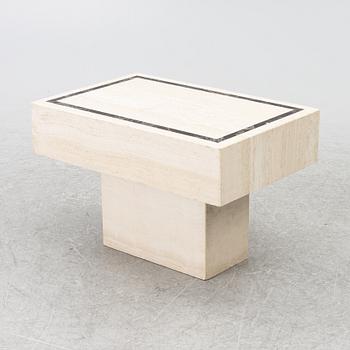Coffee table, 1970s-80s.