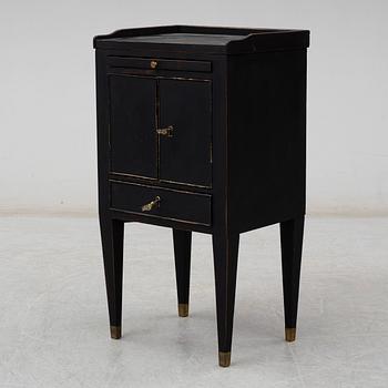SÄNGBORD, 1800-tal.