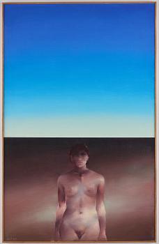 Alf Olsson, "Kväll".