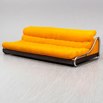 GILLIS LUNDGREN, "Impala", bäddsoffa, för IKEA, 1970-talets första hälft.