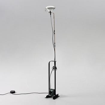 Achille & Pier Giacomo Castiglioni, a 'Toio' floor lamp, Flos, Italy.