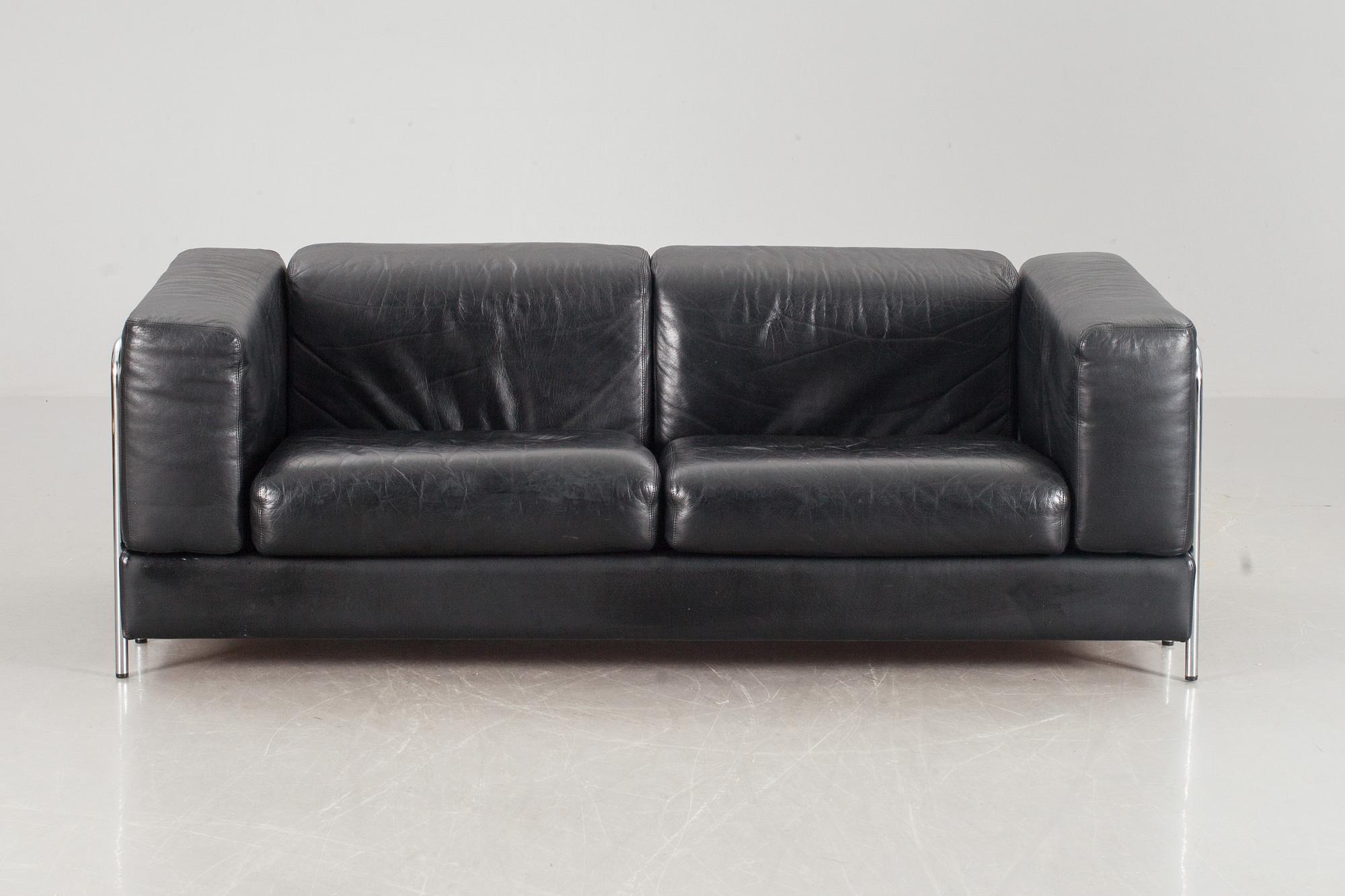 SOFFA, 1900-talets andra hälft.