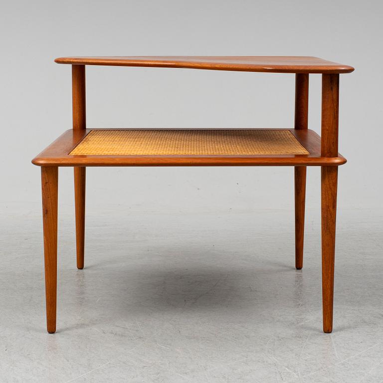 PETER HVIDT & ORLA MØLGAARD NIELSEN, "Minerva" soffbord, France & Son.