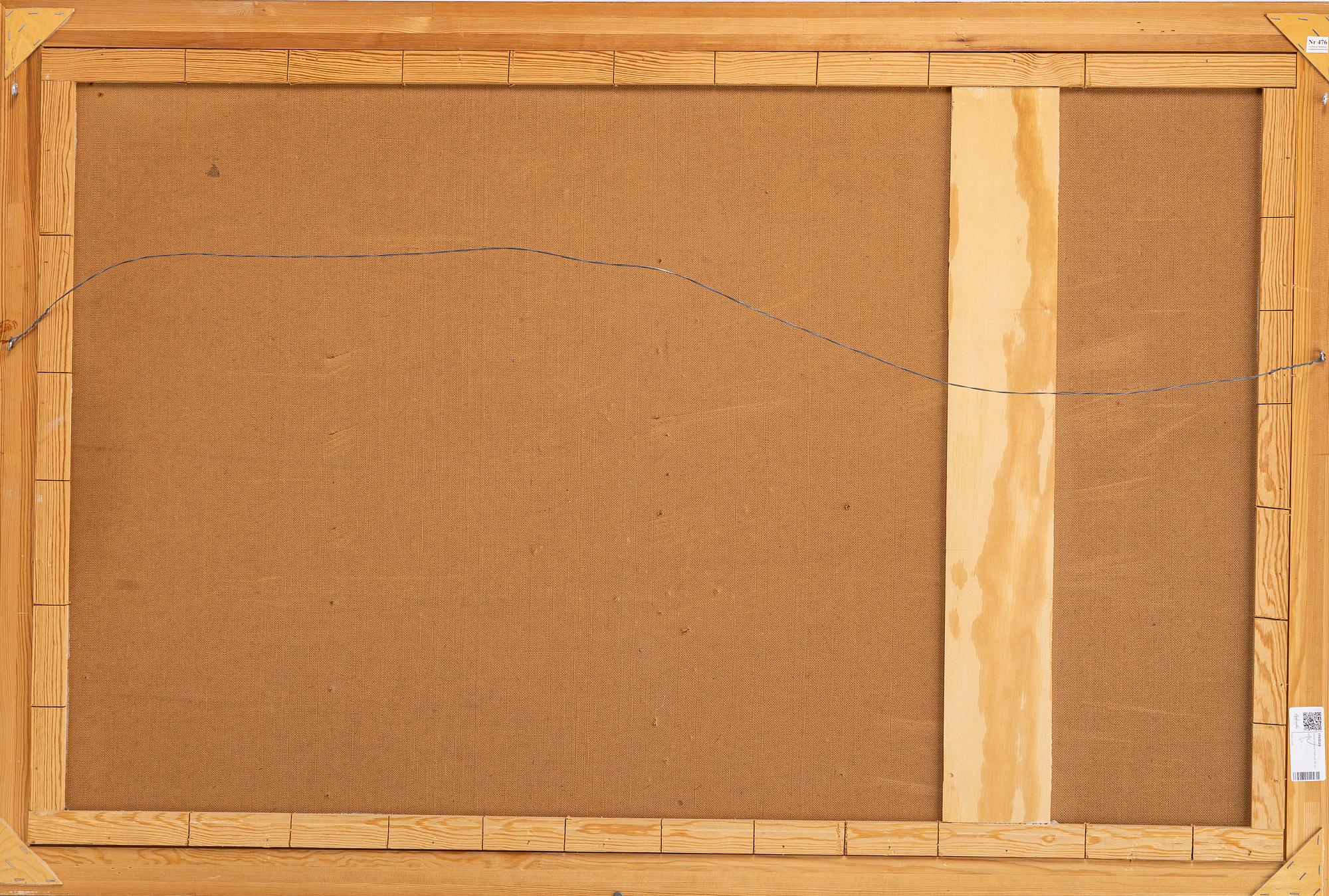 Harald Wiberg, Pheasant in the field.