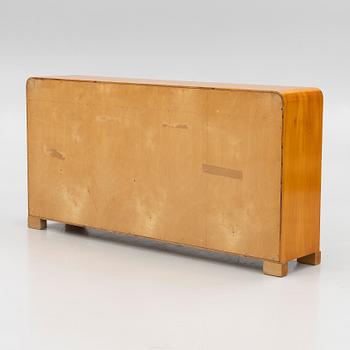 A book case, first half of the 20th century.