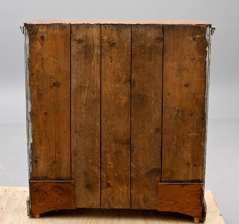 SKÅP, allmoge, 17/1800-tal.