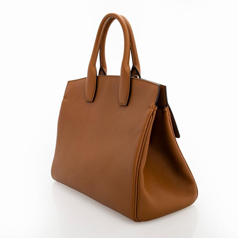 Salvatore Ferragamo, a 'Studio' bag.