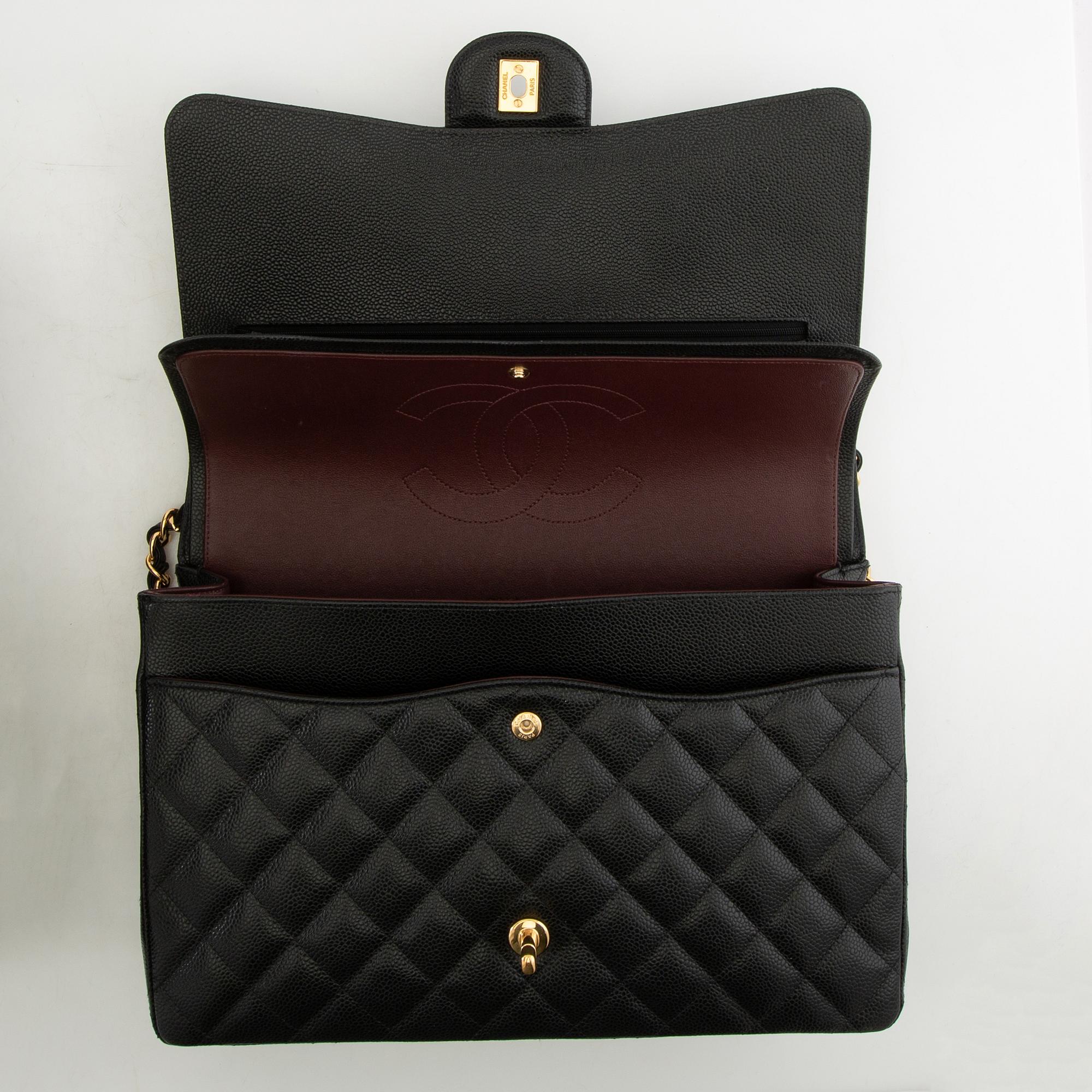 Chanel, bag, "Maxi Sac Classique", 2022.