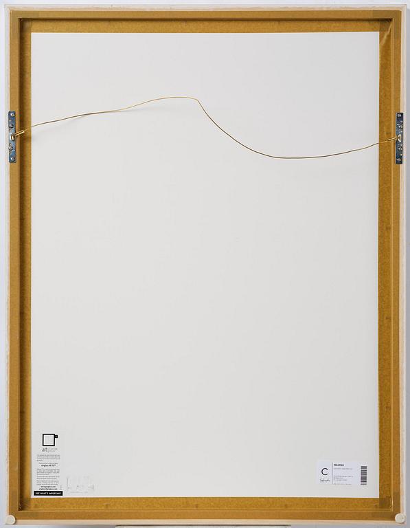 Lars Lerin, Untitled.