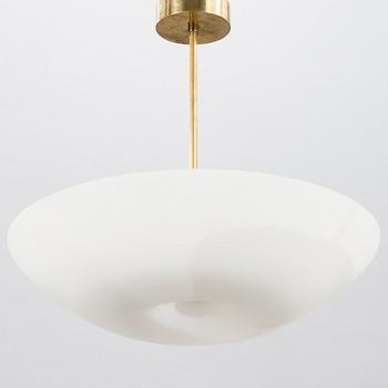 LISA JOHANSSON-PAPE, a mid-20th century '71-004/3' pendant light for Stockmann Orno.