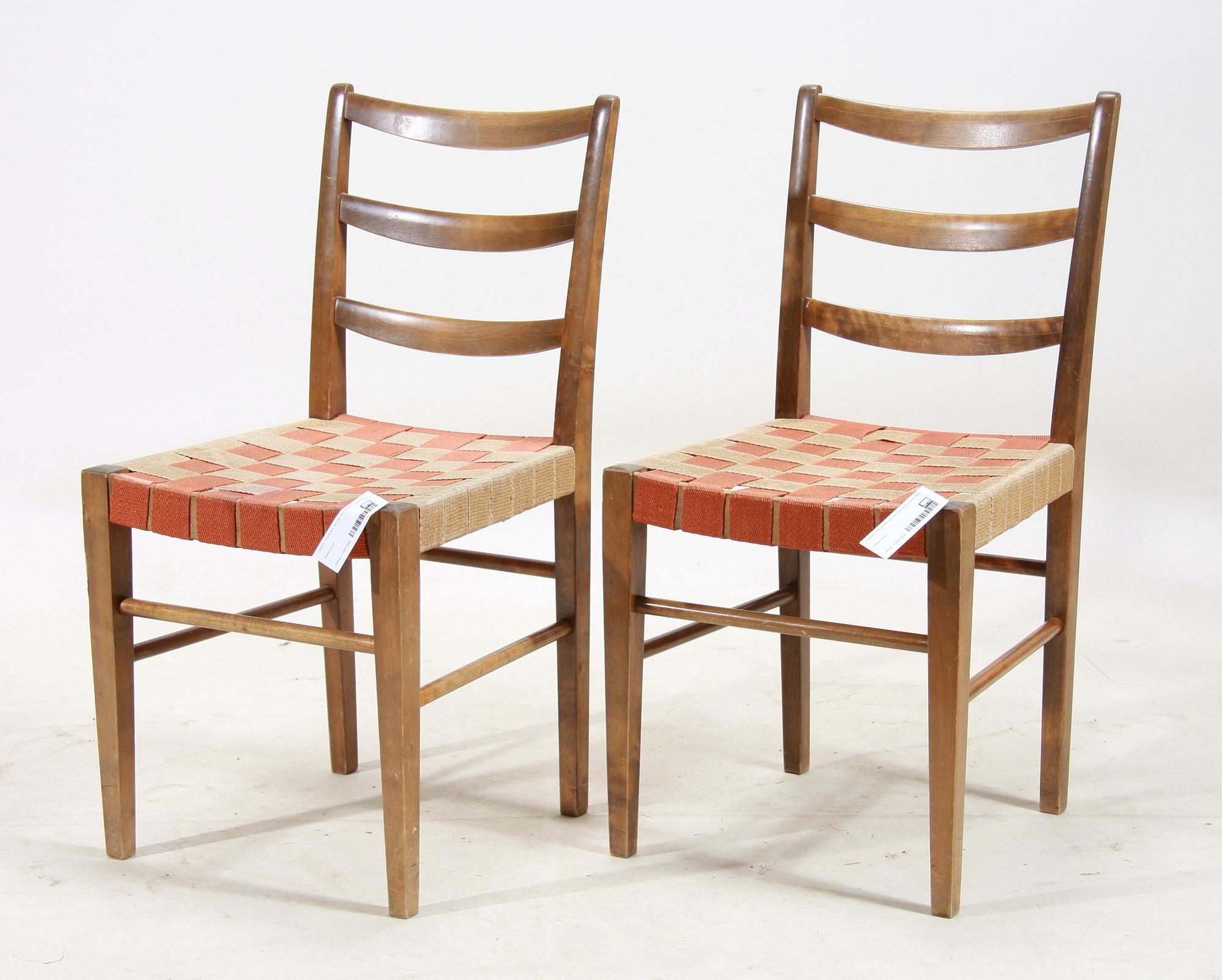 STOLAR, ett par, trol Axel Larsson.