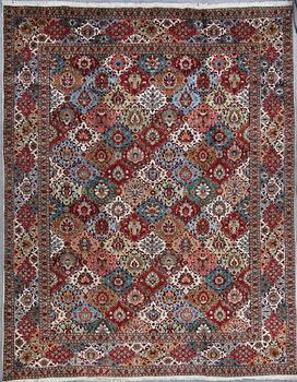 MATTA, Täbris, ca 395x310 cm.
