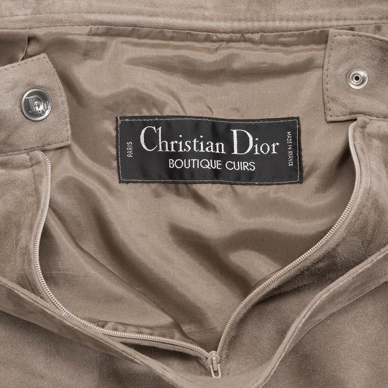 KJOL, Christian Dior.